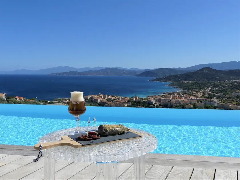 Villa U Casone i Ile-Rousse - Image 1