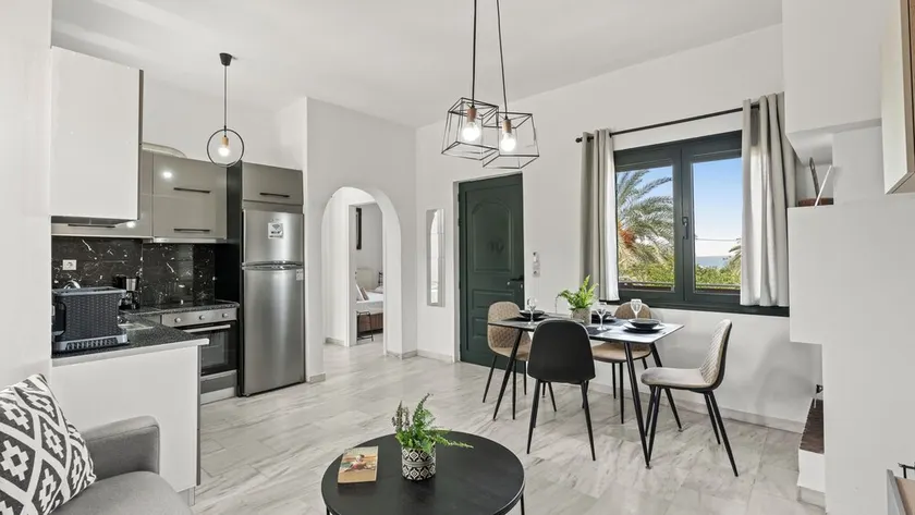 Espléndido apartamento ideal para familias con piscina, barbacoa y jardín - Image 1