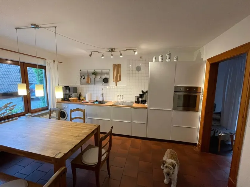 Vacation home with Harle view, quiet and centrally located - Image 1