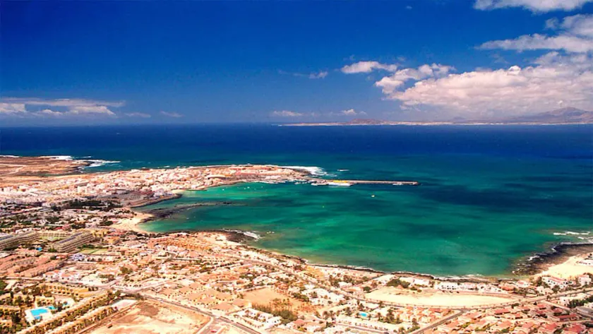 El Sultan, belle maison de ville de 3 chambres, corralejo - Image 1