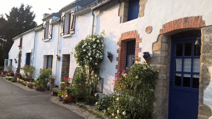 House \"la paludière\" in Rhuys Peninsula - Image 1