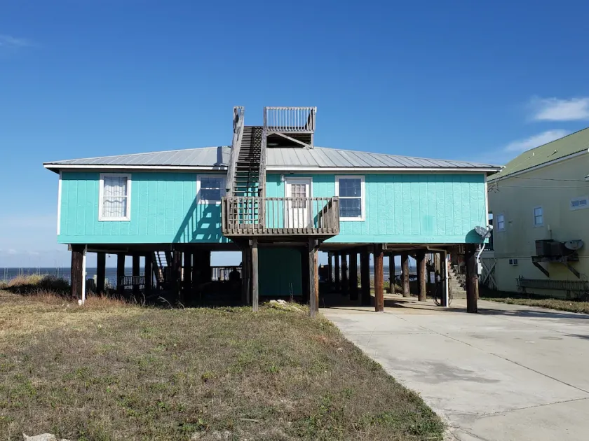 \"Ain't Life Grand\" PRIVATE BEACH, POOL, SEA-KAYAKs og GOLF CART! - Image 1