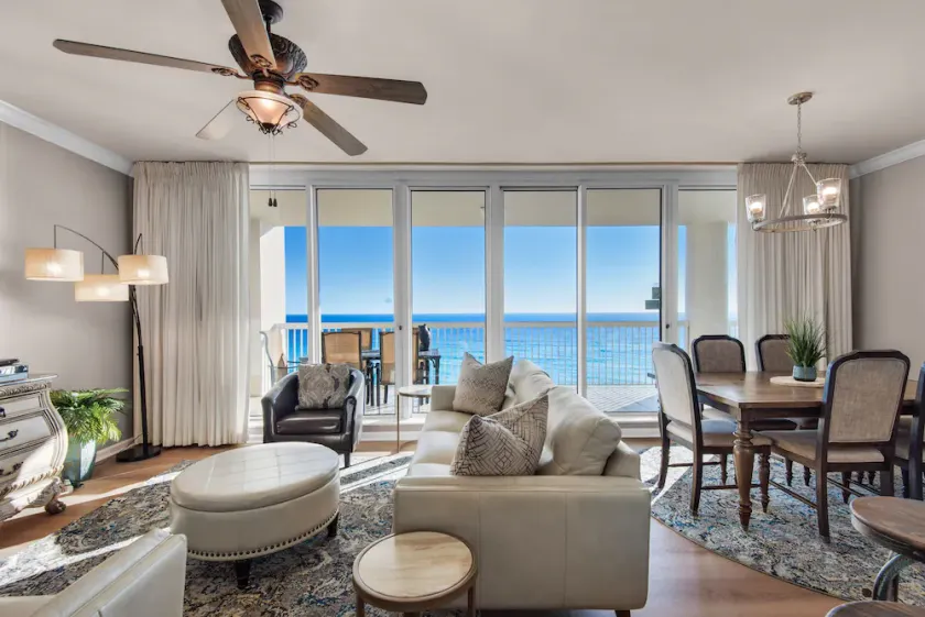 Silberne Strandtürme 1205 E-2BR BCHFRONT!OPEN 2. bis 4. Juni 1.351!��� 2 Pools! - Image 1