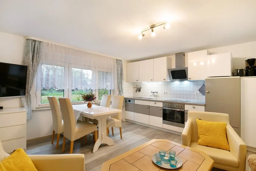 Ferienwohnung 'Ferien in der Uckermark' mit privater Terrasse, privatem Garten und WLAN - Image 1
