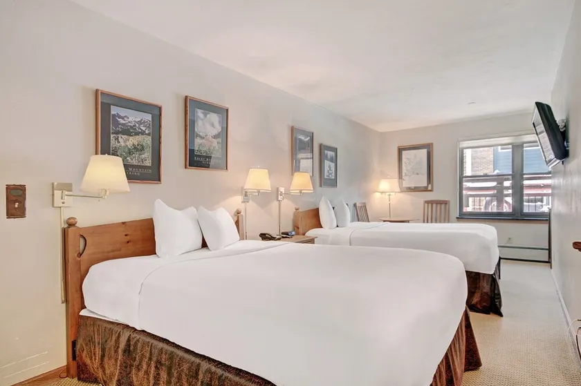 Family-Friendly Double Room - Image 1