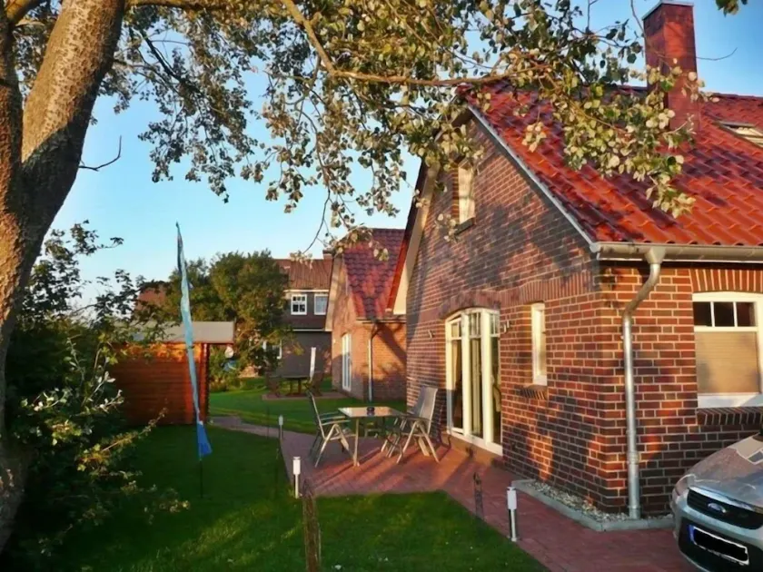 Ferienhaus mit Freiem Blick auf den Deich! - Image 1