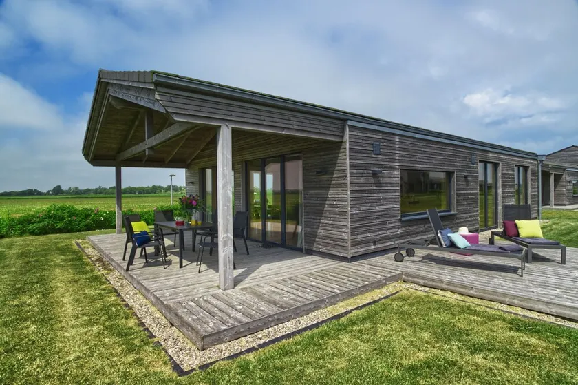 Gud Jard Lodge Nr 13 - Design-Ferienhaus mit exklusiver Ausstattung - Image 1