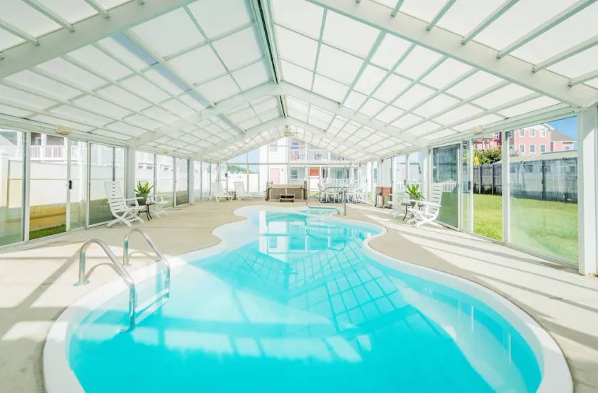 Glad Tidings - KDH MP 7.5, 320 Yds to Beach, Elevator, Indoor Pool, Hot Tub, Pets OK, Flex Stays - Image 1