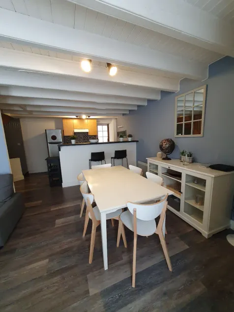 Hyper center of Pornic, Vieux Port, Spacious townhouse with 2 bedrooms. - Image 1
