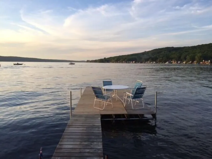 Conesus Lake Cottage Rental - Image 1