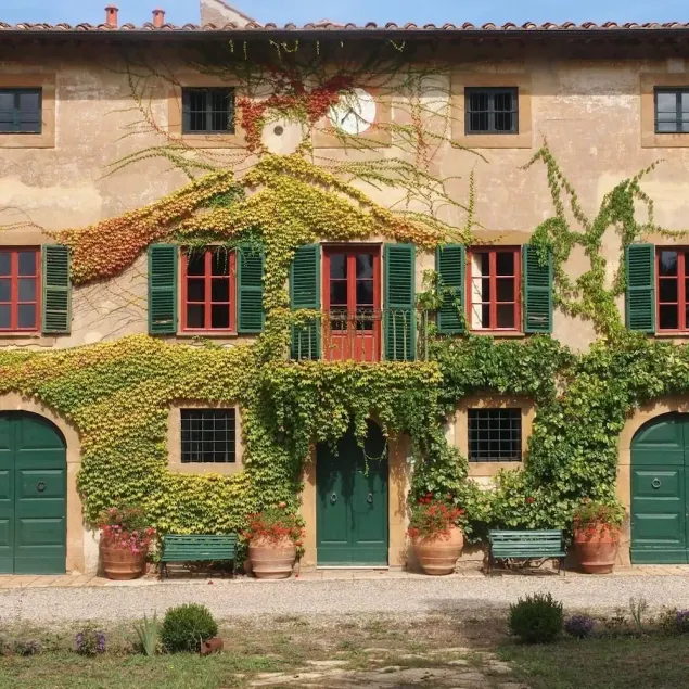 Villa Pozzolo ist exklusiv alles Inklusiv für euch. Drei Köche,  viel guten Wein - Image 1