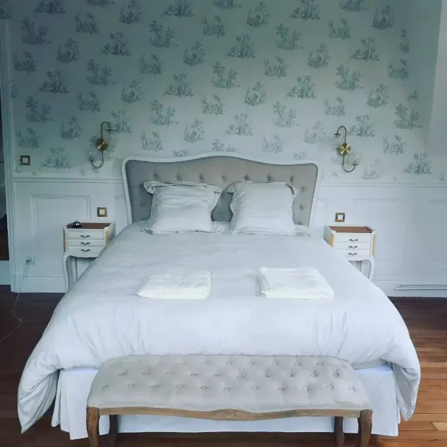 Honeymoon suite - Manoir de Camblain - Image 1