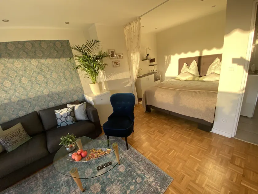 Apartment with sunny balcony Sankt Augustin center - Image 1