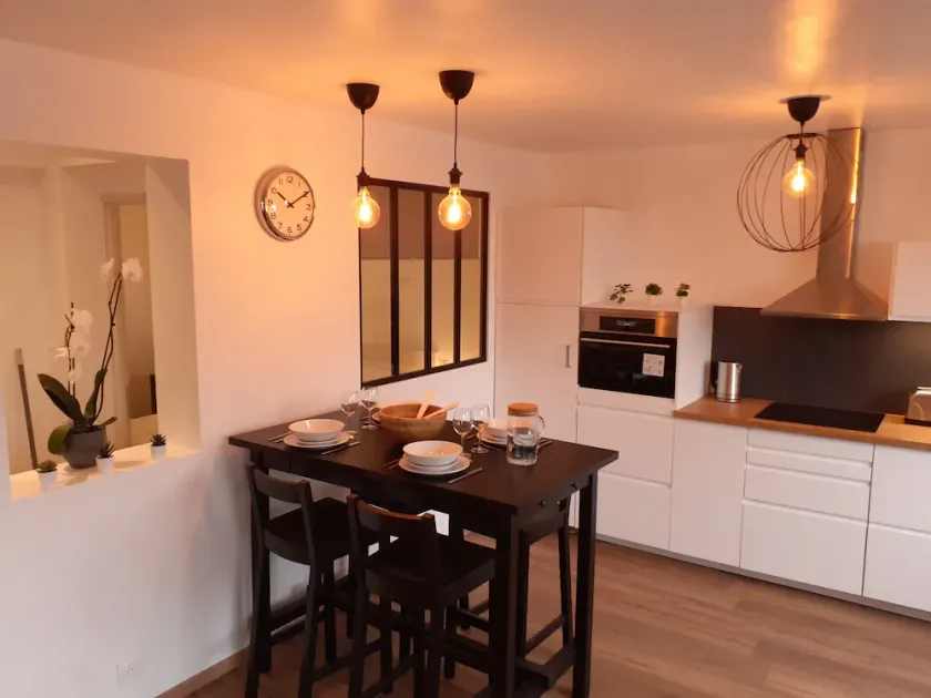 Appartement situé en face de la plage de QUIBERON - Image 1