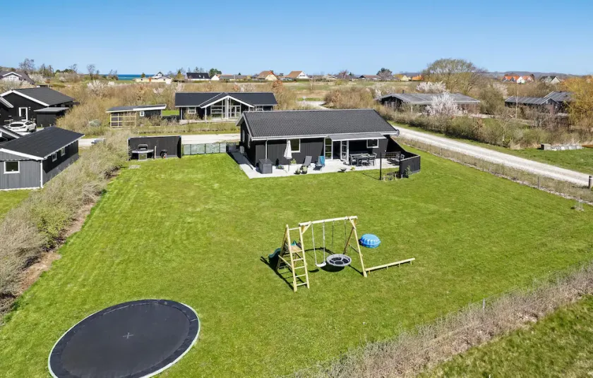 Schönes Haus in Føllenslev mit WLAN - Image 1