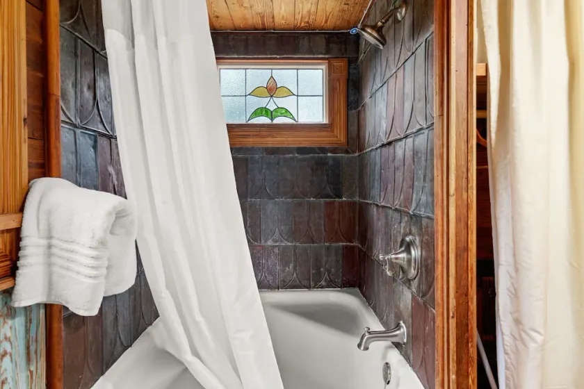En vedette dans USA Today -Tiny Texas Maison-King Bed-Spa privatif - Image 1