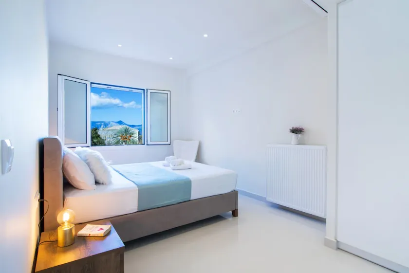 Corfu White Apartment - Image 1