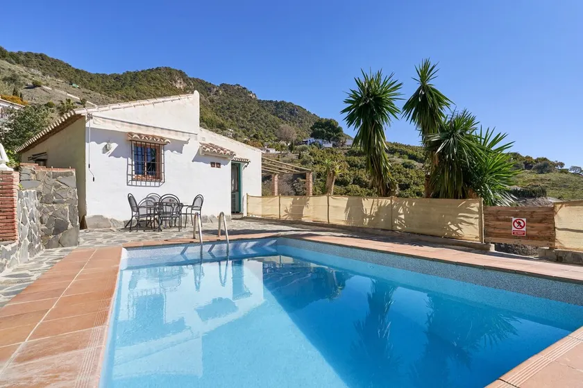 Finca 'La Solana' mit Meerblick, Privatem Pool und WLAN - Image 1