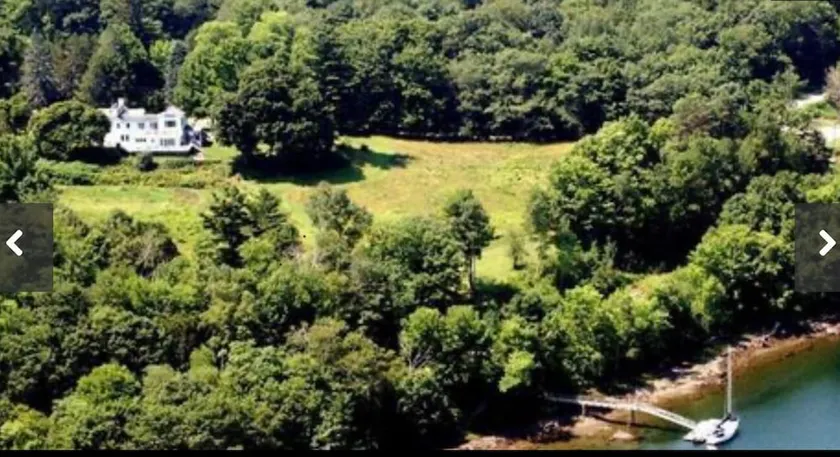 Historic intown waterfront w/PRIVATE dock & pool on 8.5 acres.  - Image 1