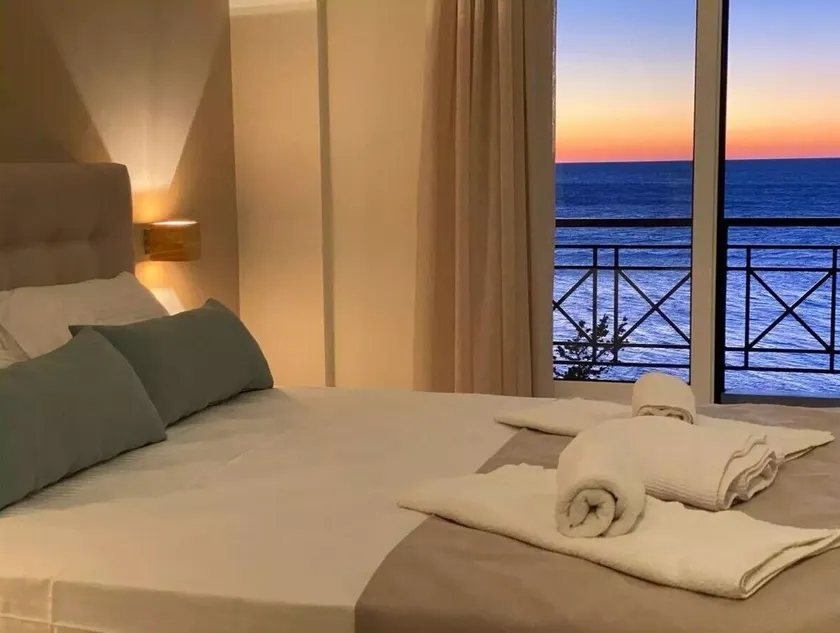 Studio Apartment 'Sunset Premium  11' with Sea View, Wi-Fi and Air Conditioning - Image 1