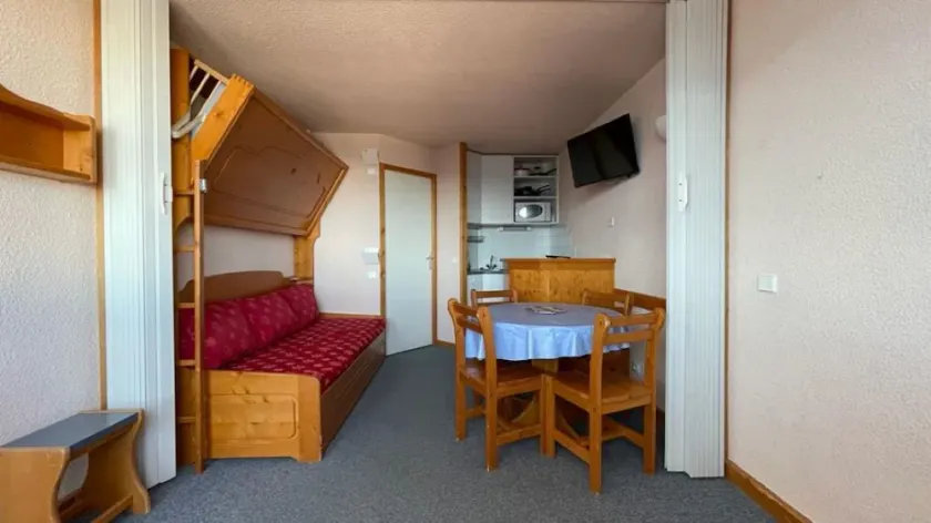 Apartment 4 people La plagne Aime 2000 - Image 1