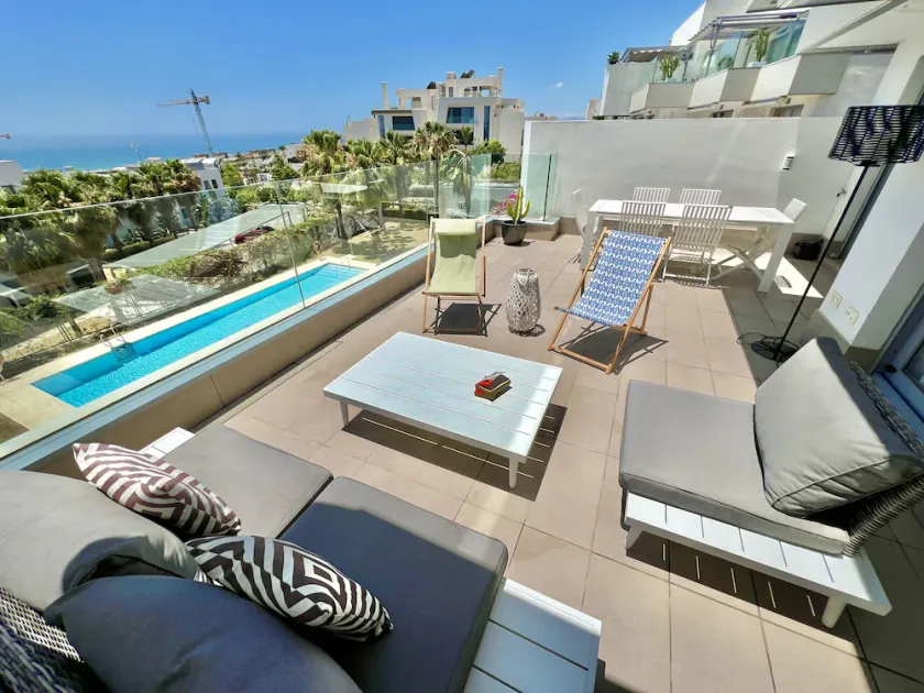 3 - Apartment near the port of Cabopino - Image 1