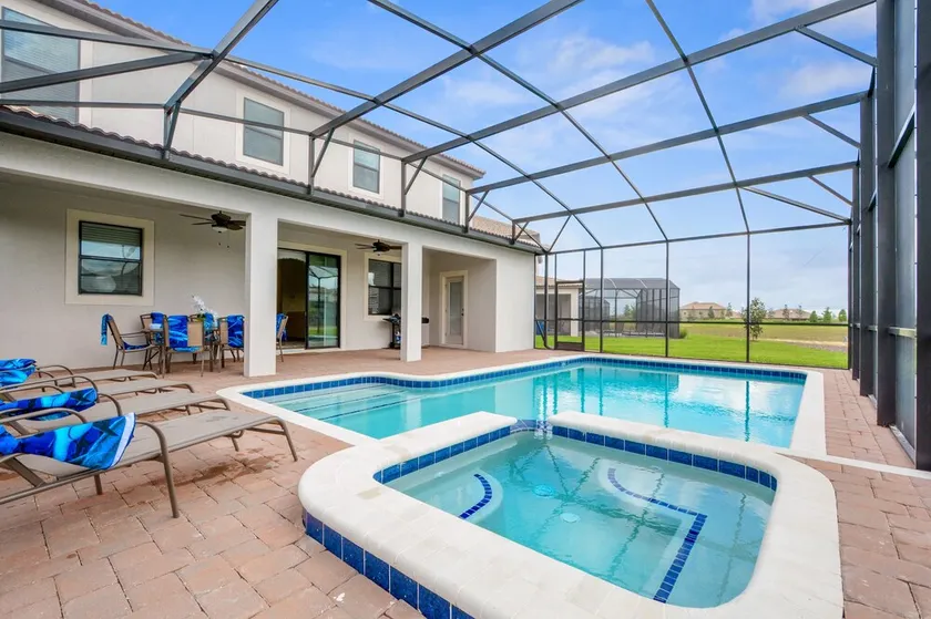 1439RF - The Retreat at ChampionsGate home - Image 1