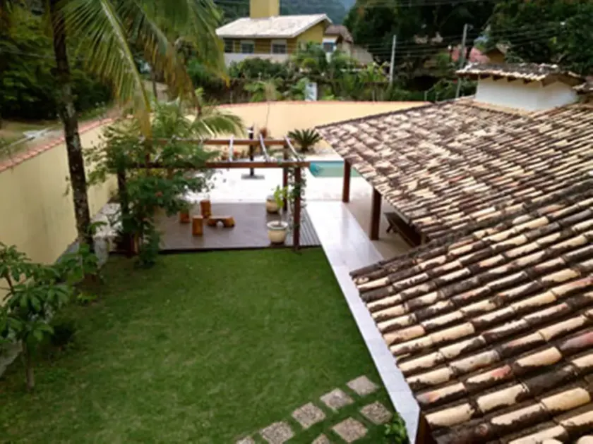 BEAUTIFUL HOUSE IN PAÚBA, WITH SWIMMING POOL - 50 M FROM THE BEACH - Image 1