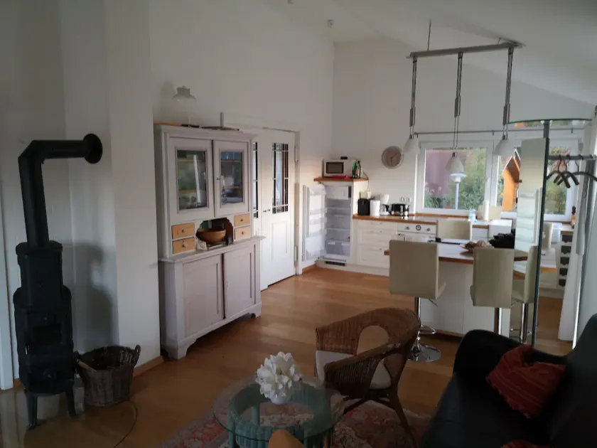 Exclusive apartment \"Boddenblick\" in Haus Boddensonne - Image 1