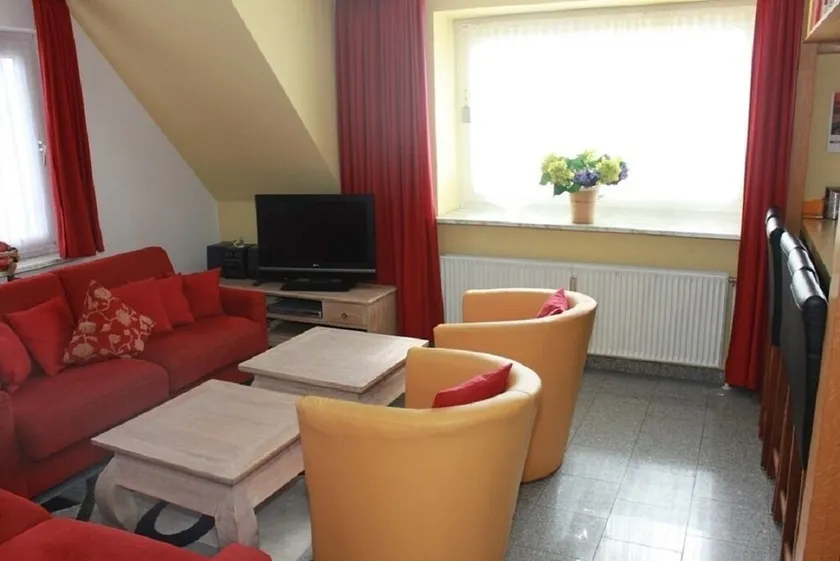 Lejlighed / app. til 6 gæster med 45 m² i Sylt (73386) - Image 1