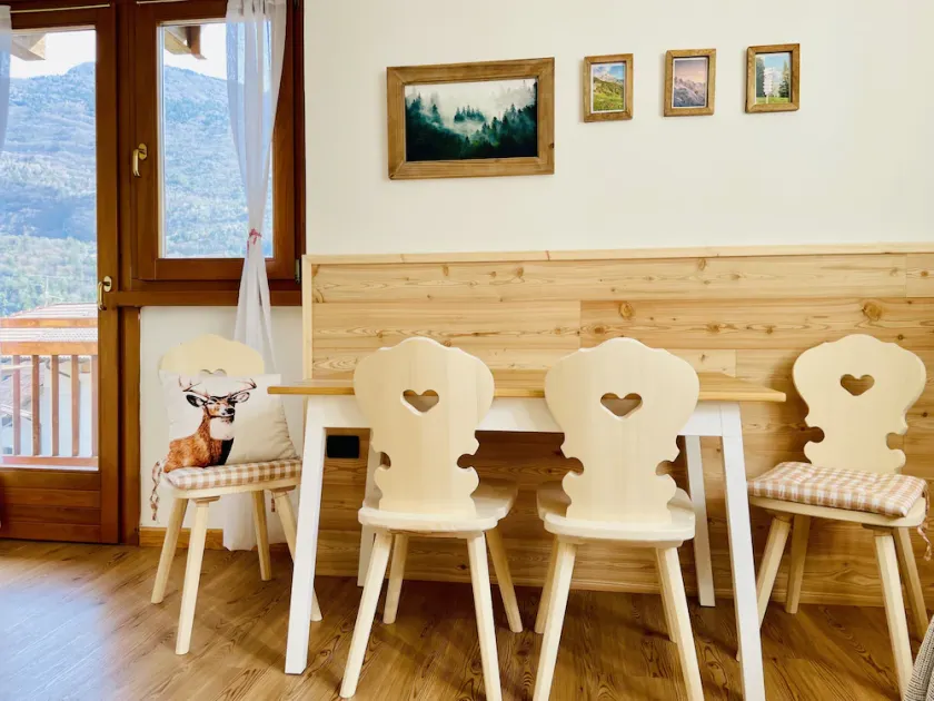 Azzurro Mountain Lodge - Image 1