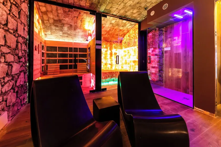 Ariccia Luxury House camere di charme con spa privata per soggiorni romantici - Image 1
