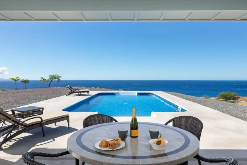 B.I. Kohola Lani , Very private, Pool, Amazing Views! AC in bedrooms! - Image 1