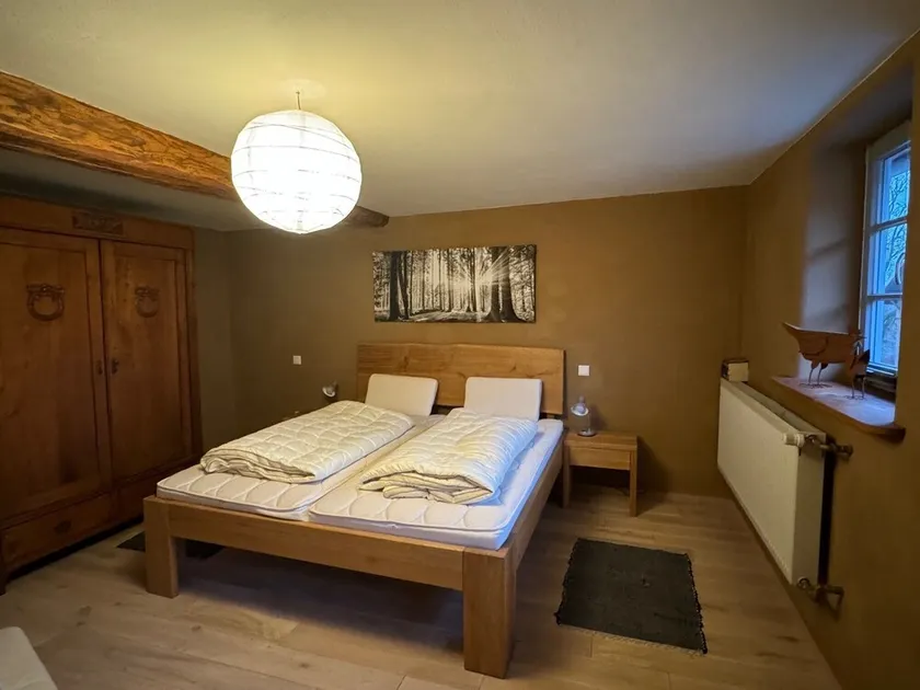 Apartamento 'Schöneberger Bauernhof - Hühnerhaus' com jardim partilhado e acesso Wi-Fi - Image 1