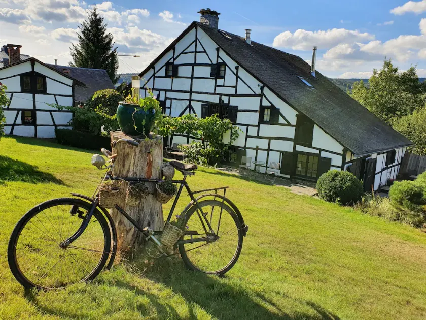 The Barn House : Mini Farm in the Garden - Image 1