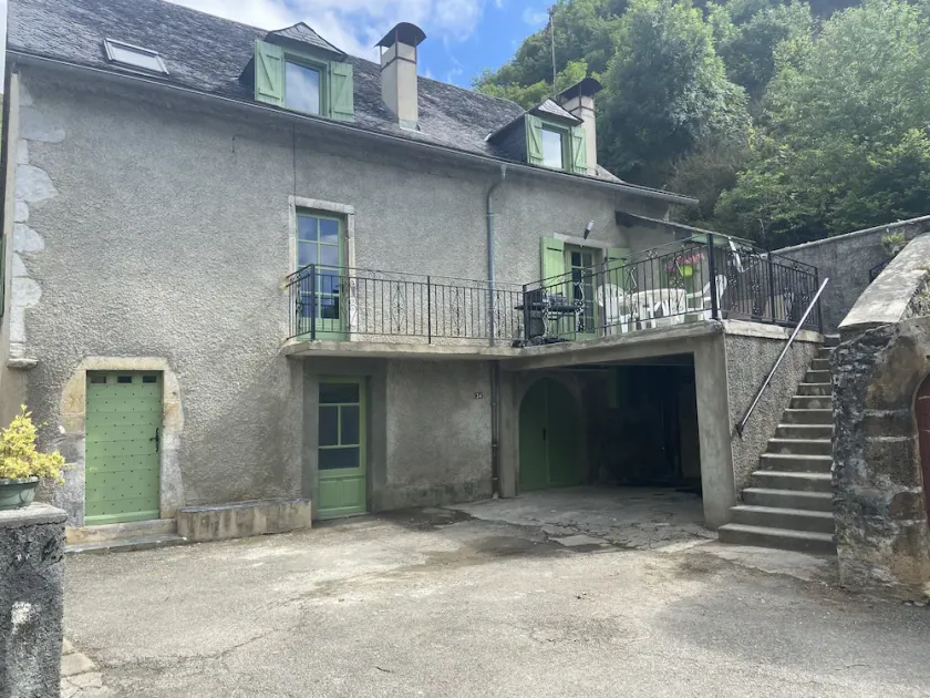 Maison Rénovée en 2020 - Vallée d Aspe - Osse en Aspe - Pyrénées - Image 1