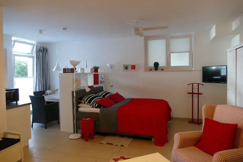 Central and very cozy in Konz - Image 1