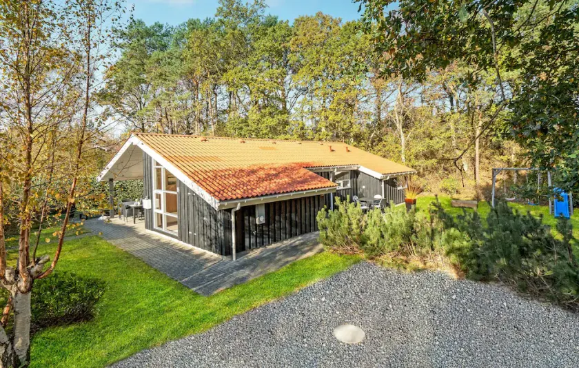 Cozy Home In Hadsund With Sauna - Image 1