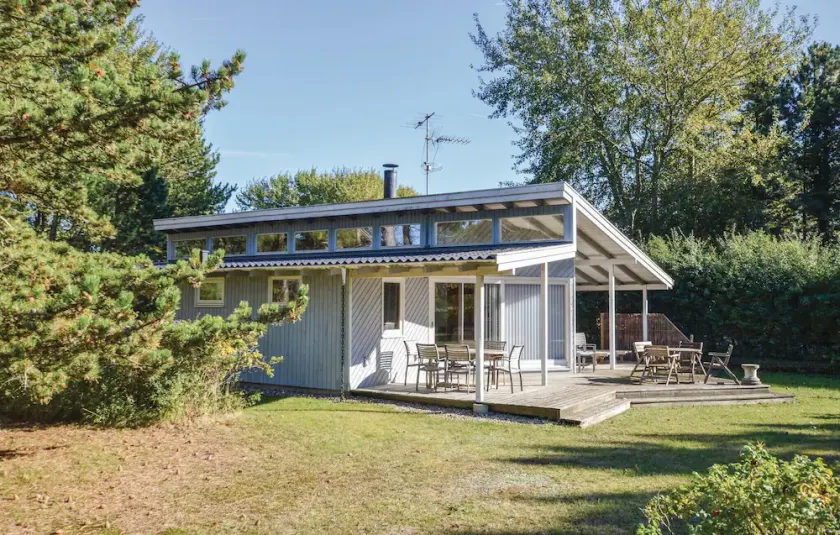House in Sjællands Odde for 8 people with 4 rooms Ref. 623679 - Image 1