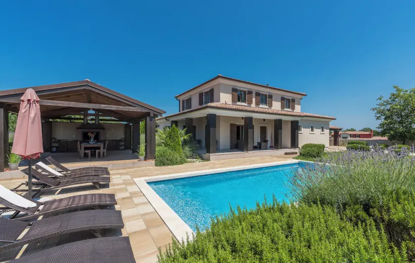 Villa Leonardo with whirlpool, sauna and 5 bedrooms - Image 1