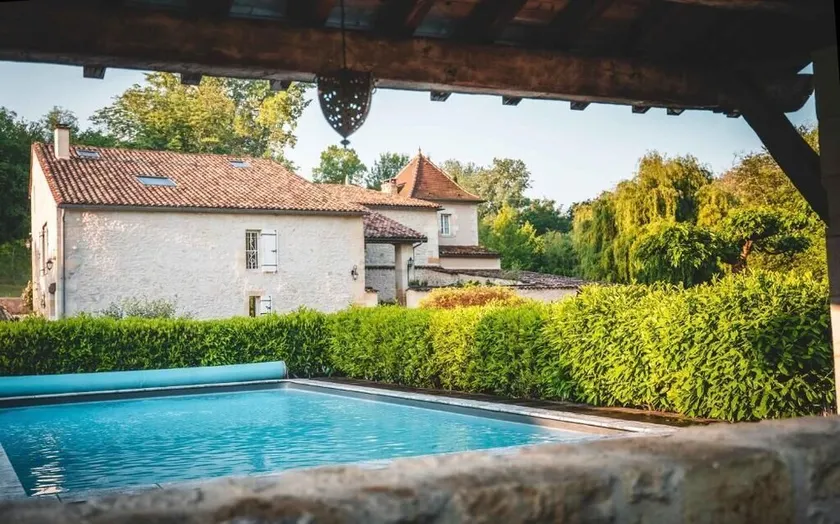 Domaine Jean-Got, proche de Saint Emilion - Image 1