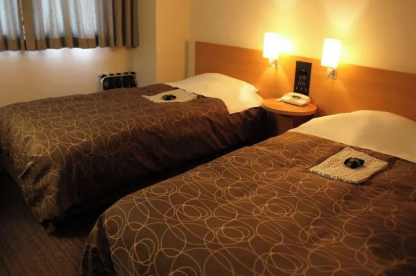 Smoking Twin room No meals Standard plan / Ozu Ehime - Image 1