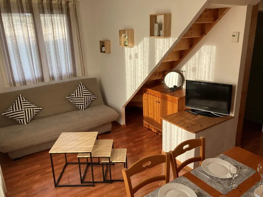 Duplex Chalet 3 Zimmer für 6 Personen in Superdevoluy mit Terrasse - Image 1