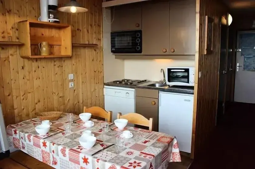 VUE EXCEPTIONNELLE POUR CE 2 PIECES POUR 4 PERSONNES - Image 1