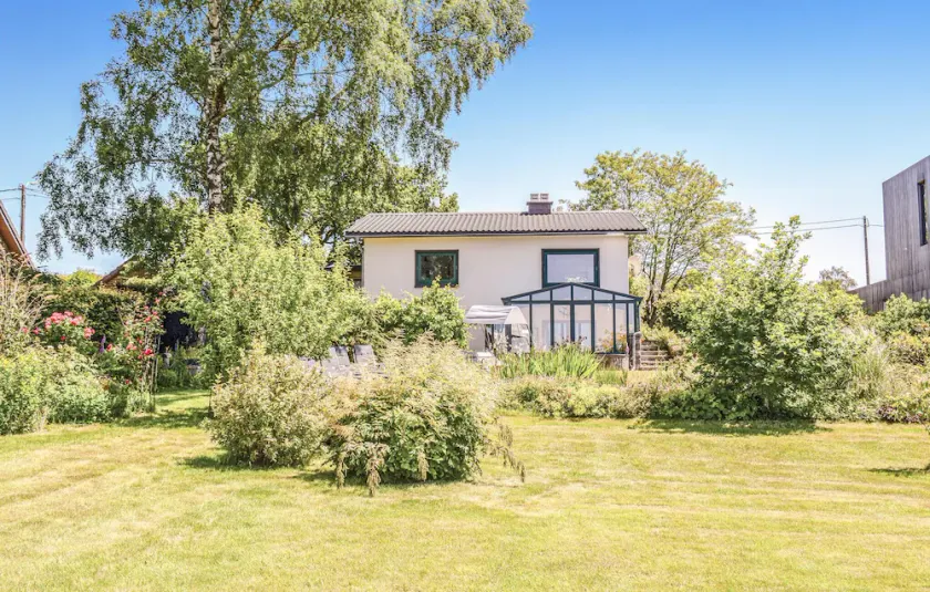 Wunderschönes Haus in Ovifat mit Sauna - Image 1