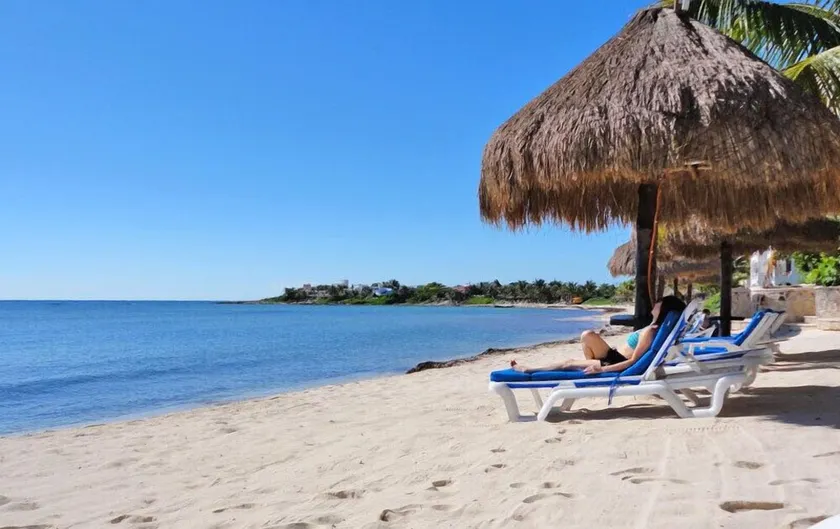 Beautiful & Cozy Studio in Akumal Paradise-Wifi, AC - Image 1