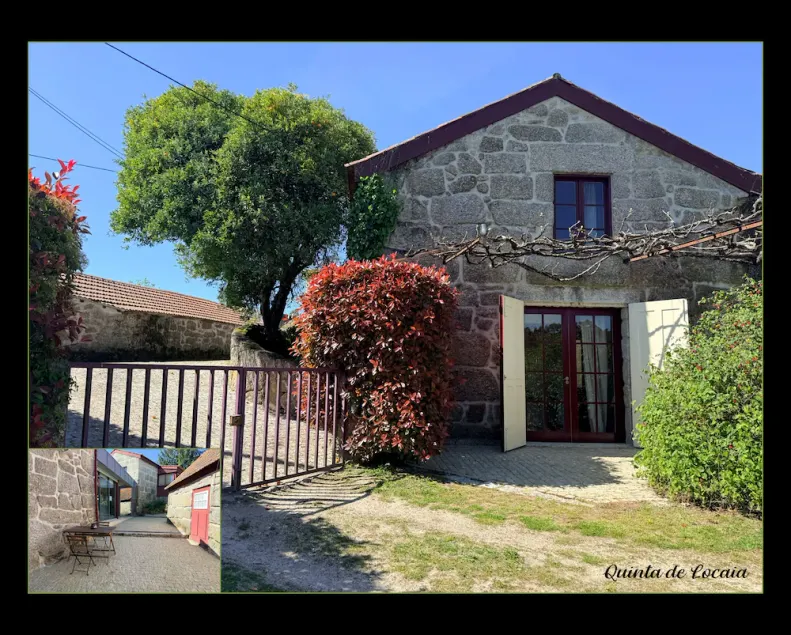 Charming Stone Retreat on 19ha Private Estate | Valley Views & Total Privacy - Image 1