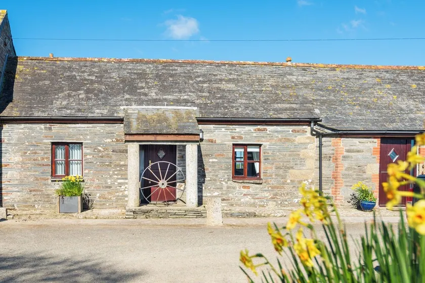 Wheel Lodge - Cosy 1 bedroom cottage - 5 mins from Port Isaac. - Image 1