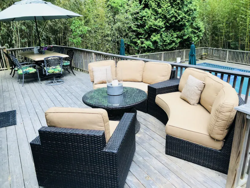 Privat Hamptons Paradise (Vermietung Registry # 16-1225) - Image 1
