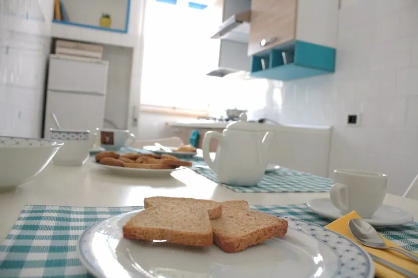 Ferienwohnung La Vela, 20 Meter vom Meer entfernt! - Image 1
